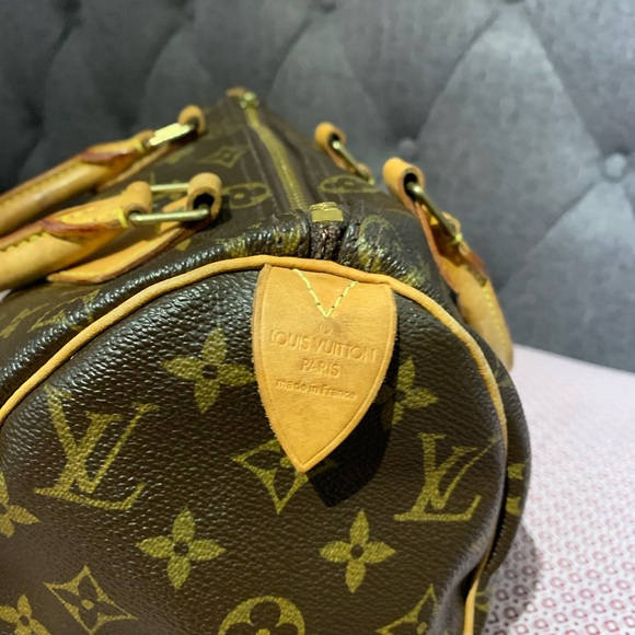 Louis Vuitton Speedy 25 - Picture 2 of 10